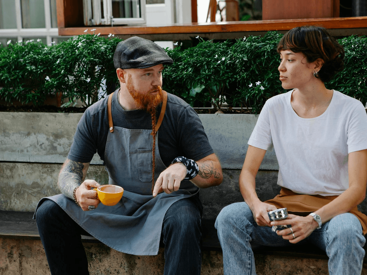 Monitor feature illustration